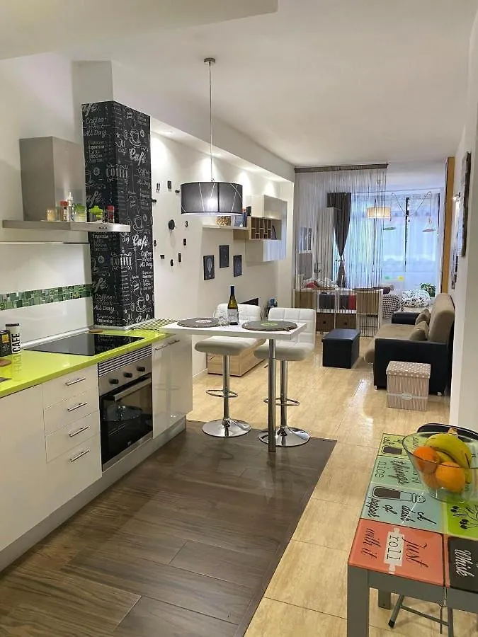 Smarthousepina Apartment Las Palmas de Gran Canaria Spain