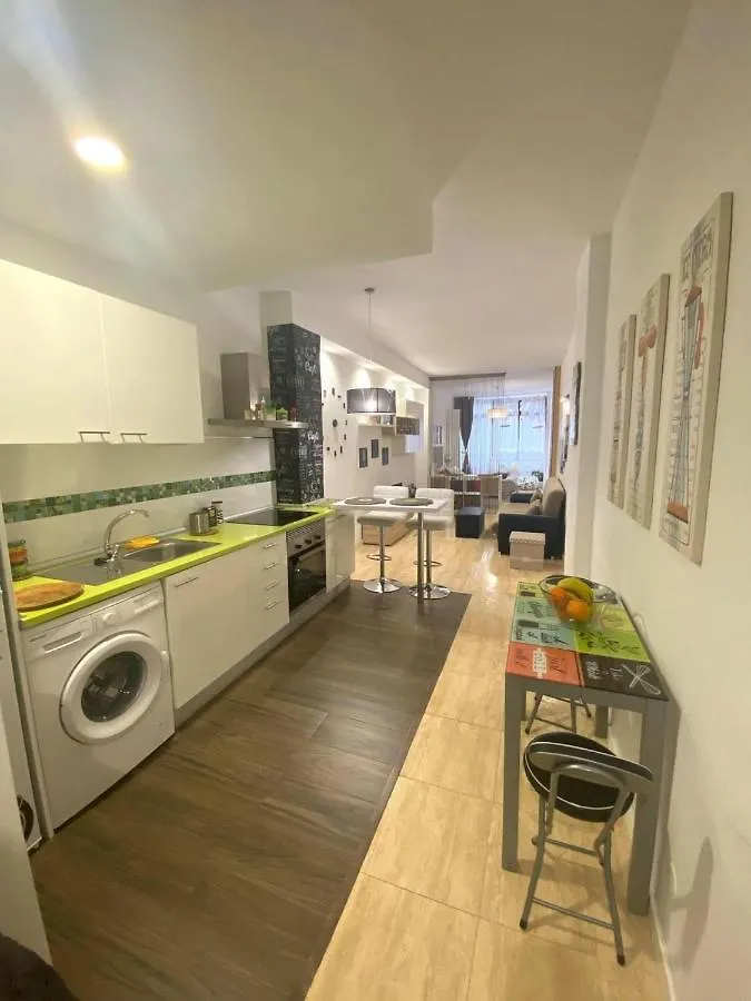 Smarthousepina Apartment Las Palmas de Gran Canaria 0*,  Spain