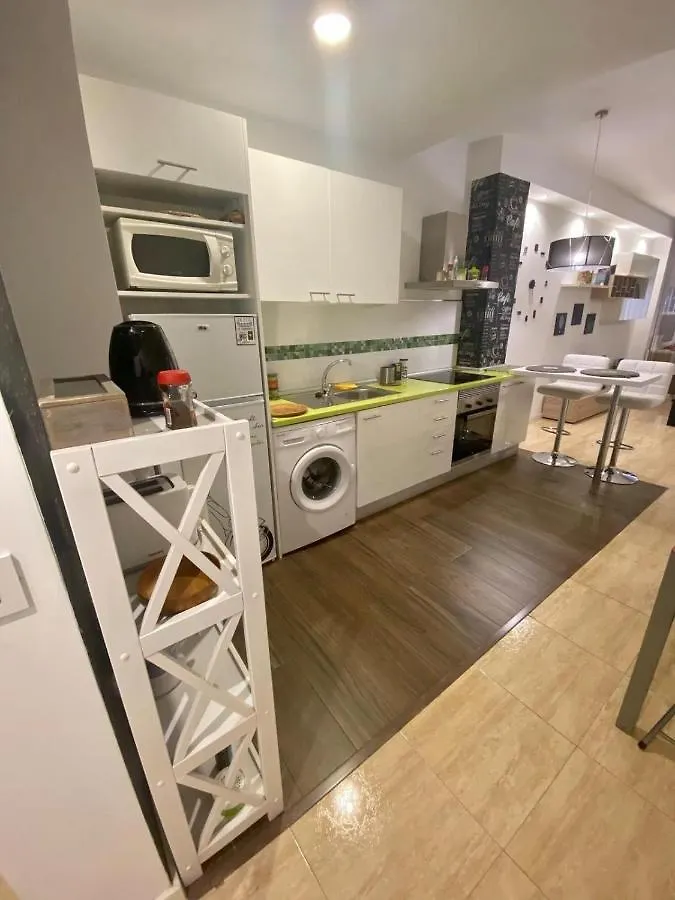 Smarthousepina Apartment Las Palmas de Gran Canaria