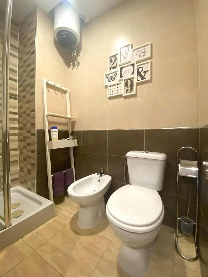 Smarthousepina Apartment Las Palmas de Gran Canaria Spain